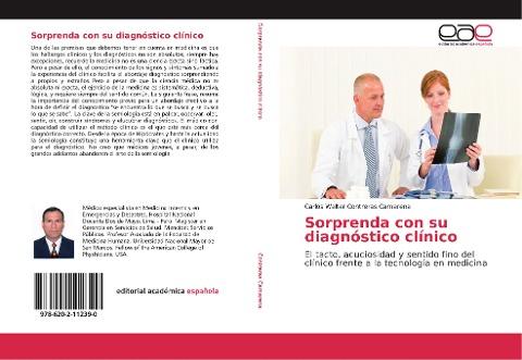 Sorprenda con su diagnóstico clínico