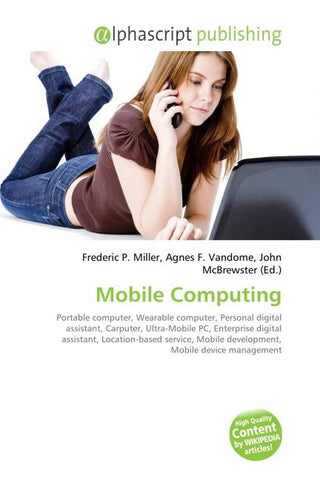 Mobile Computing