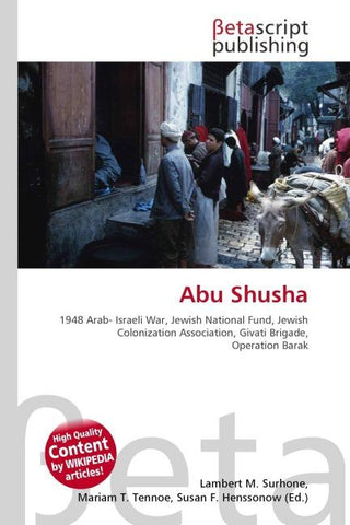 Abu Shusha