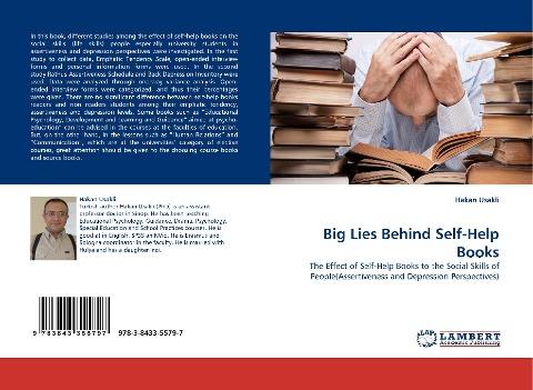 Big Lies Behind Self-Help Books