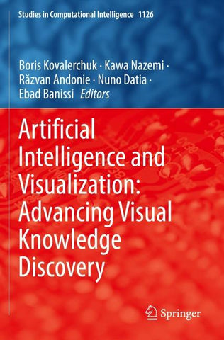 Artificial Intelligence and Visualization: Advancing Visual Knowledge Discovery