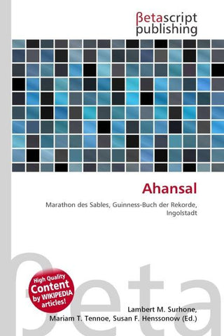 Ahansal