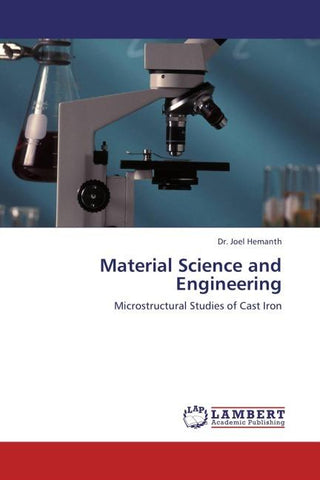 Material Science and Engineering