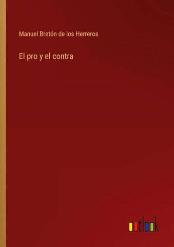 El pro y el contra