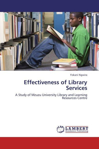 Effectiveness of Library Services