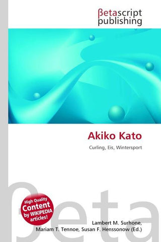Akiko Kato