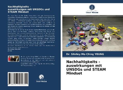 Nachhaltigkeits - auswirkungen mit UNSDGs und STEAM Mindset