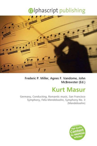 Kurt Masur