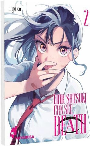 Liar Satsuki Can See Death 2