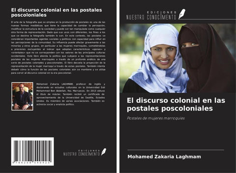 El discurso colonial en las postales poscoloniales