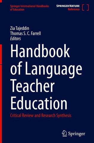Handbook of Language Teacher Education