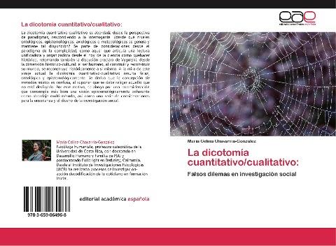 La dicotomía cuantitativo/cualitativo: