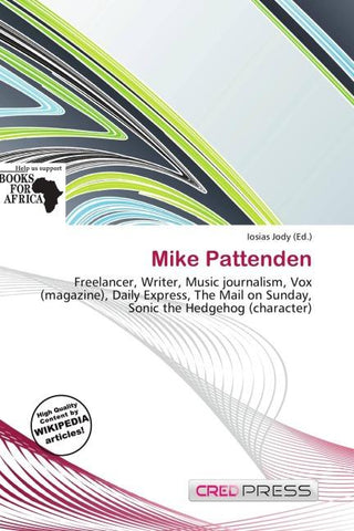 Mike Pattenden