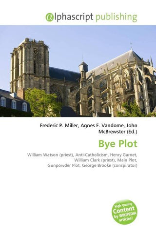 Bye Plot