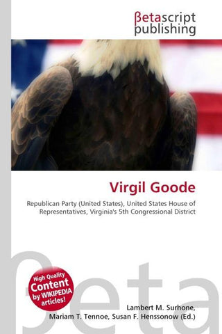 Virgil Goode