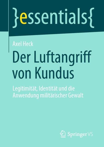 Der Luftangriff von Kundus