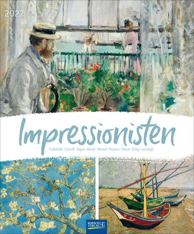 Impressionisten 2027