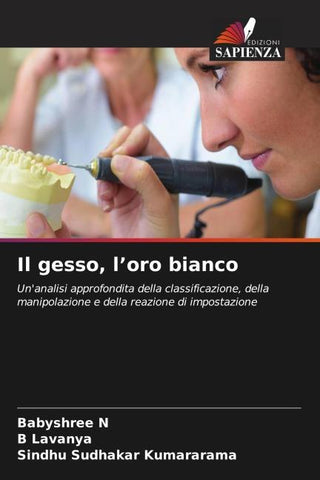 Il gesso, l'oro bianco