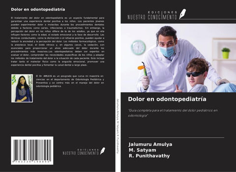 Dolor en odontopediatría