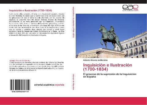 Inquisición e Ilustración (1700-1834)