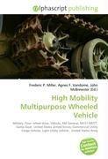 High Mobility Multipurpose Wheeled Vehicle