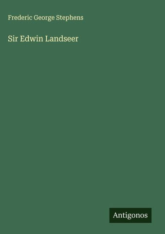 Sir Edwin Landseer