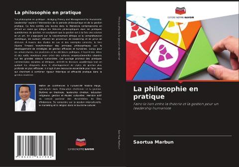 La philosophie en pratique