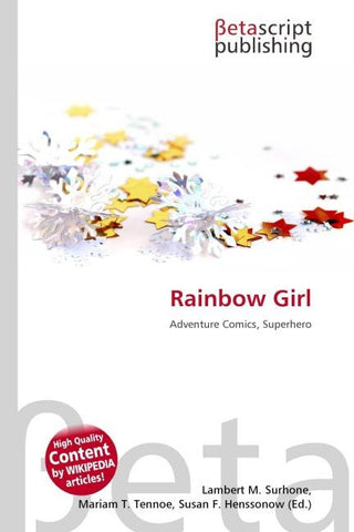 Rainbow Girl