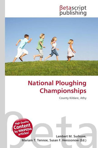 National Ploughing Championships
