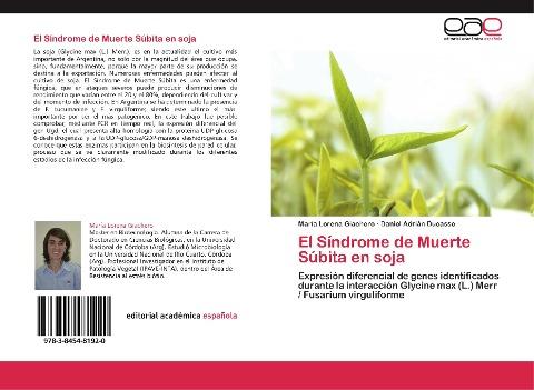 El Síndrome de Muerte Súbita en soja