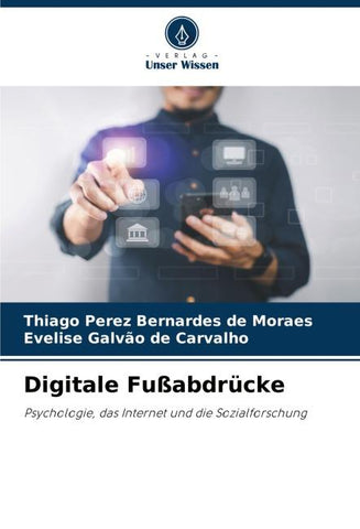 Digitale Fußabdrücke