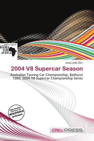 2004 V8 Supercar Season