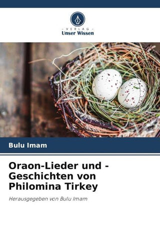 Oraon-Lieder und -Geschichten von Philomina Tirkey