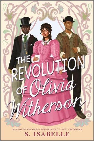 The Revolution of Olivia Witherson