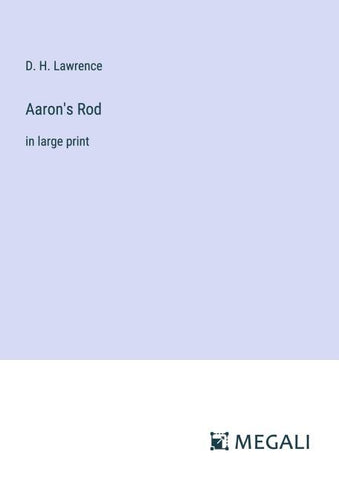 Aaron's Rod
