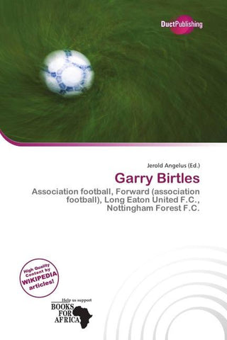 Garry Birtles