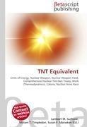 TNT Equivalent