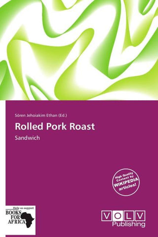 Rolled Pork Roast