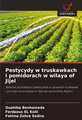 Pestycydy w truskawkach i pomidorach w wilaya of Jijel