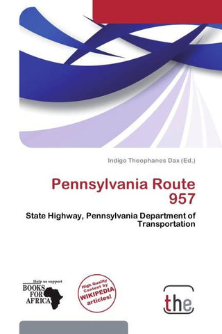 Pennsylvania Route 957