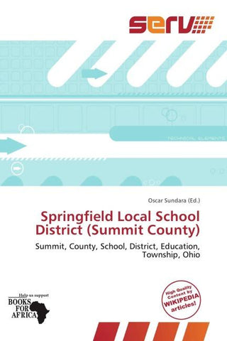Springfield Local School District (Summit County)