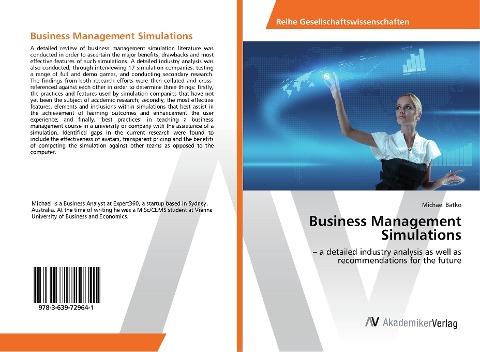 Business Management Simulations