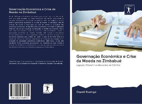 Governação Económica e Crise da Moeda no Zimbabué