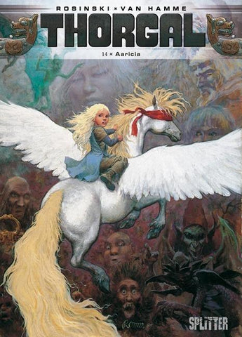 Thorgal. Band 14