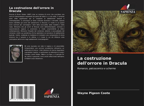 La costruzione dell'orrore in Dracula