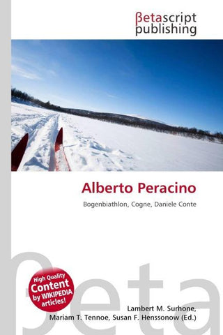 Alberto Peracino