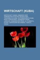 Wirtschaft (Kuba)