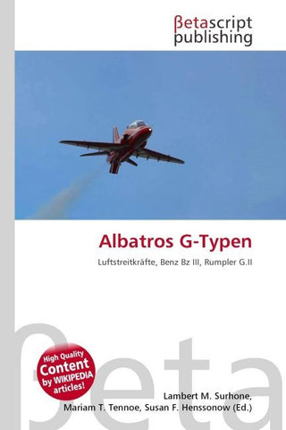 Albatros G-Typen