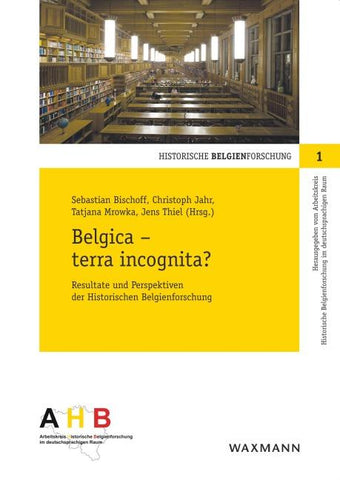 Belgica – terra incognita?