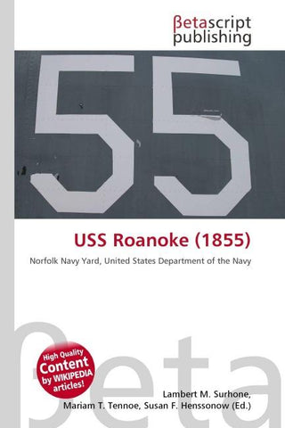 USS Roanoke (1855)